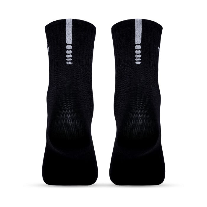 Buzz Series Mid Socks - Black