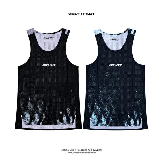 Voltandfast Men's Circa Running Tank