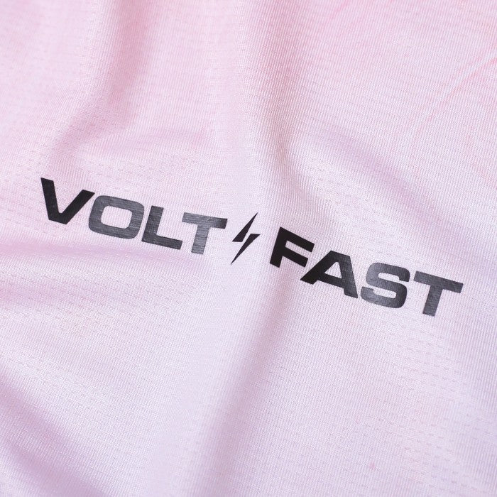Women's Lightning Jersey Tie Dye Series V2-Marble Pink