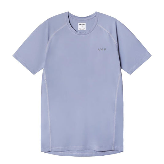 Voltandfast Men's Flash Running Jersey V2 - Grey