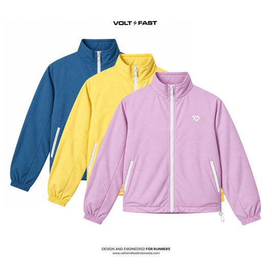 Voltandfast Women's Shein Jacket
