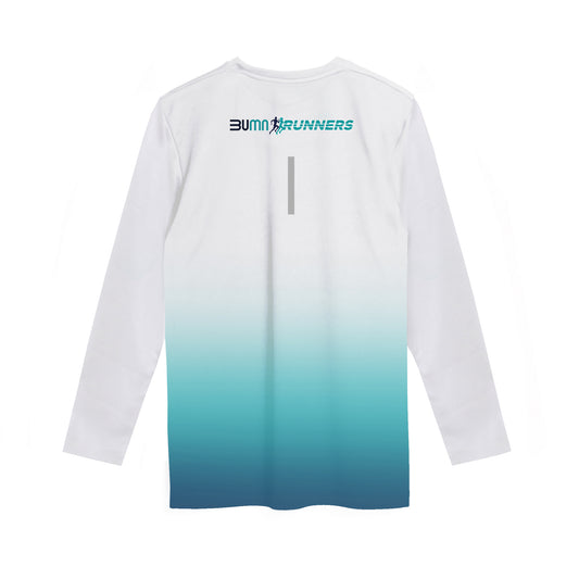 * PRE ORDER * Long Sleeve-BUMN Runners Official Jersey