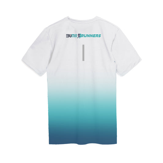 * PRE ORDER * Short Sleeve-BUMN Runners Official Jersey