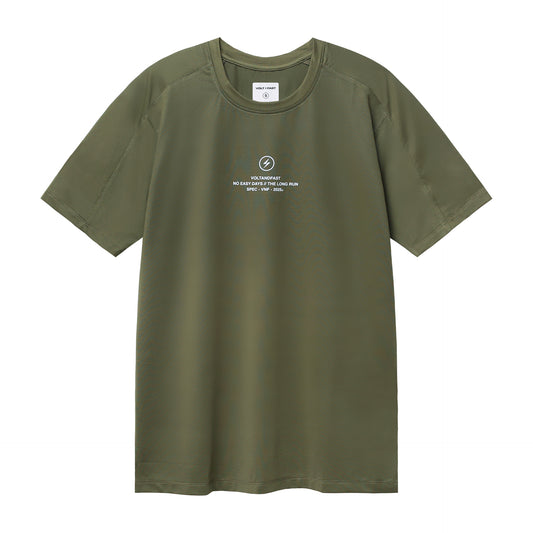 No Easy Days Running Jersey