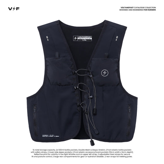 Voltandfast Running Vest Hydration Pack