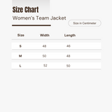 PRE ORDER-WHM Women's Team Jacket