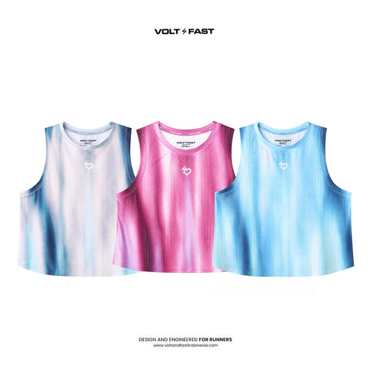 Voltandfast Women's Sailor Sleeveless