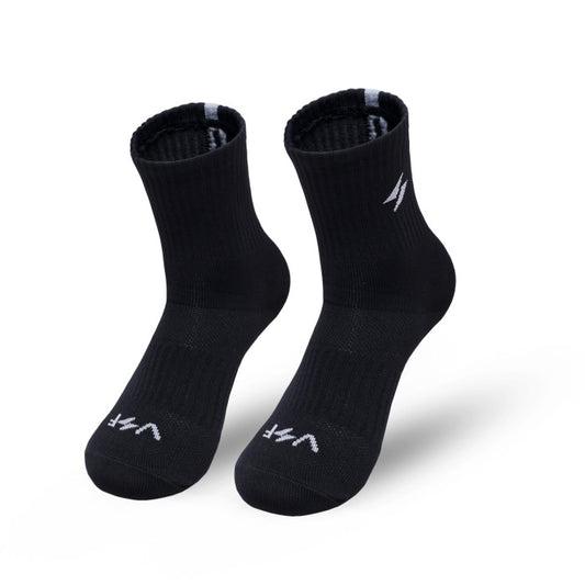 Buzz Series Mid Socks - Black