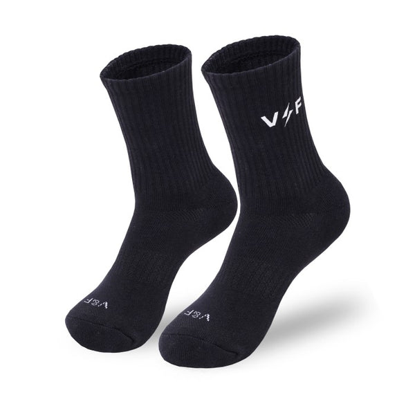 VNF Everyday Socks - Black