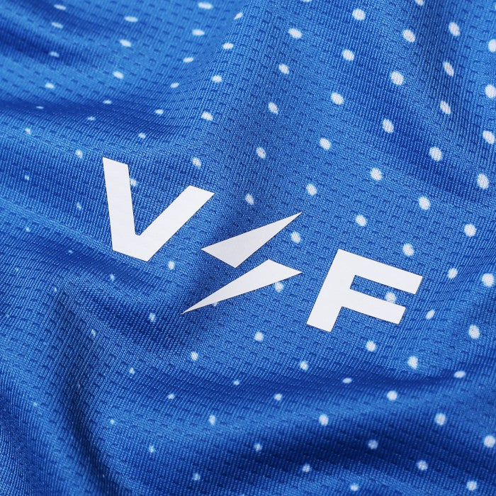 Men's Fast Running Jersey - Blue