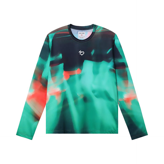 Girls Power Chilton Long Sleeve - Green