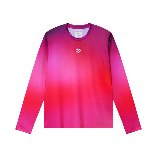 Girls Power Chilton Long Sleeve - Pink