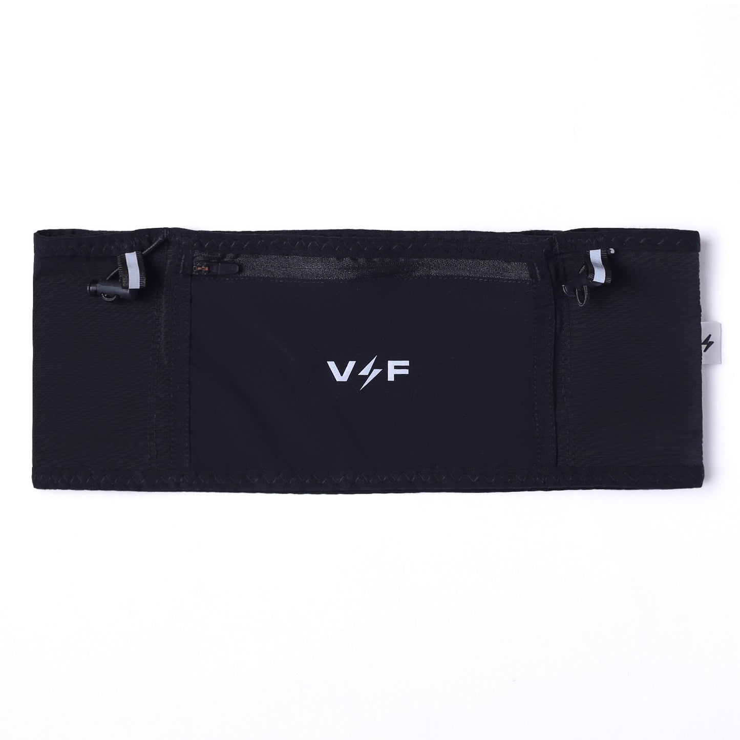 Voltandfast Running Belt Small Logo - Black