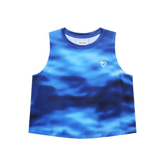 Voltandfast Women's Orest Sleeveless - Dark Blue