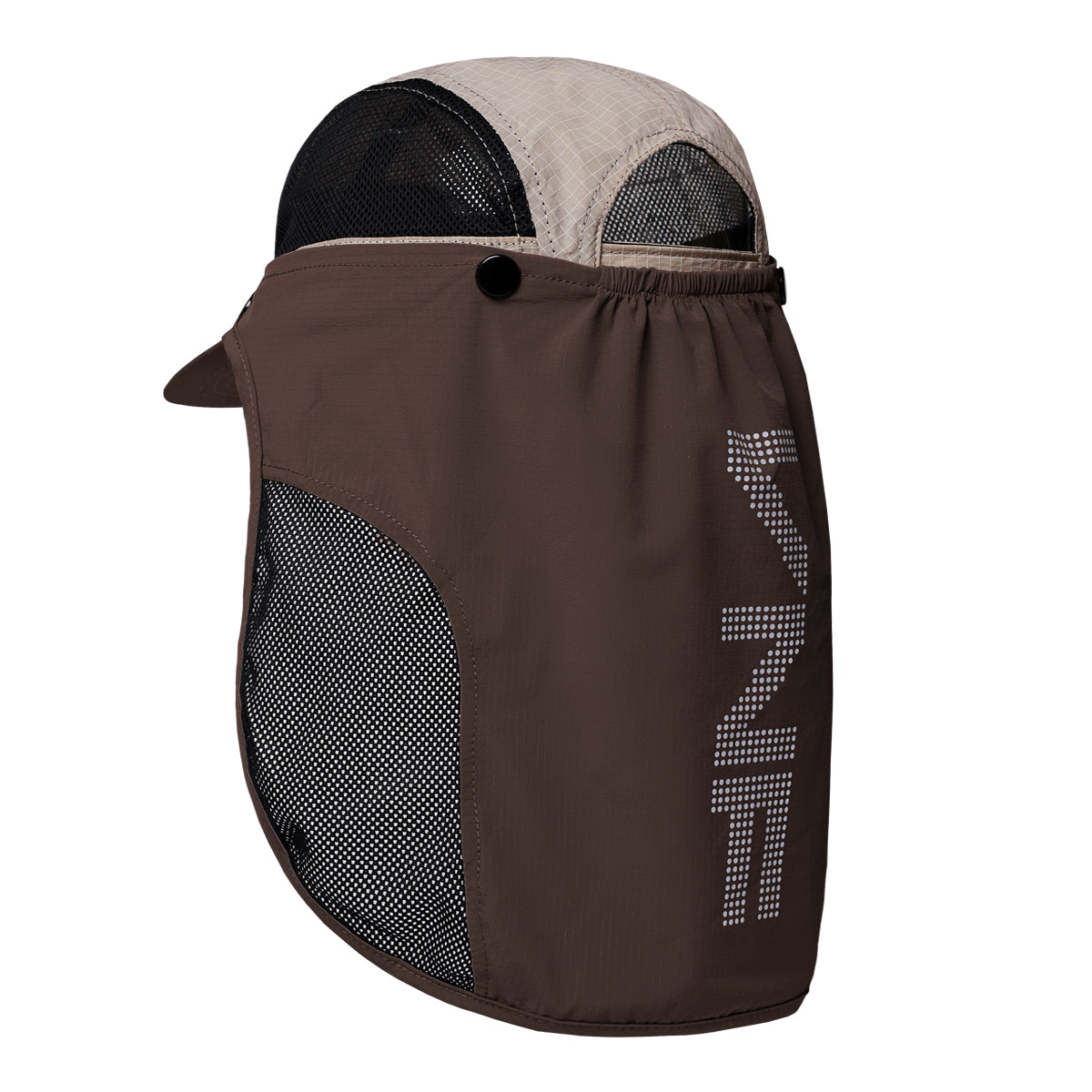 Voltandfast Altaterra Cap - Dark Brown