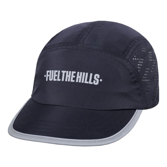 VoltandFast Fuel The Hills Cap - Black