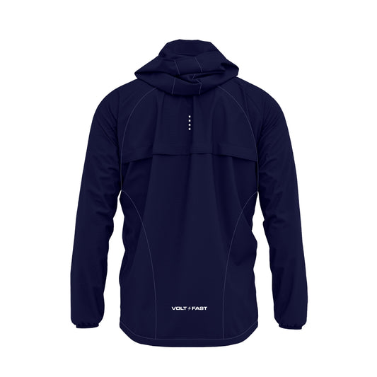 VOLTANDFAST X MJM26 UNISEX JACKET - NAVY