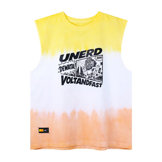 VOLTANDFAST X UNERD Nusantara Cotton Sleeveless