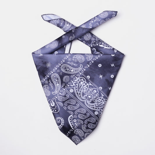VOLTANDFAST RUNNING SCARF - GREY