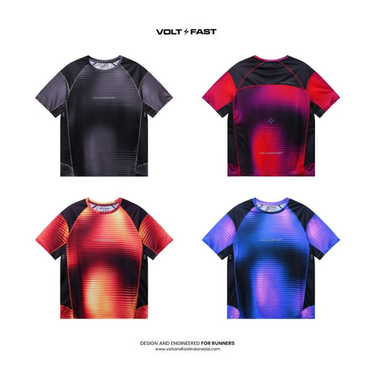 Voltandfast Lunin Running Jersey
