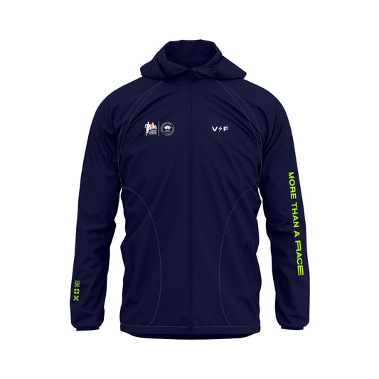 VOLTANDFAST X MJM26 UNISEX JACKET - NAVY