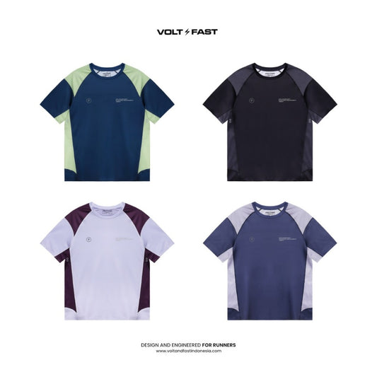 Voltandfast Endura Running Jersey