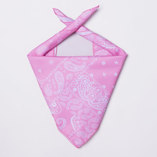 VOLTANDFAST RUNNING SCARF - PINK