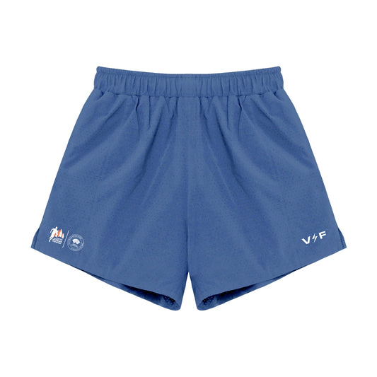 VOLTANDFAST X MJM26 UNISEX SHORT - BLUE