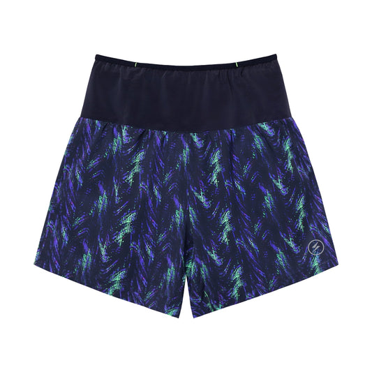 Voltandfast Bioluminescence Running Shorts