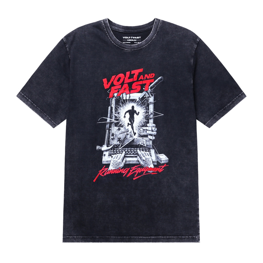 Voltandfast Cotton Tee Series