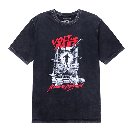 Voltandfast Cotton Tee Series