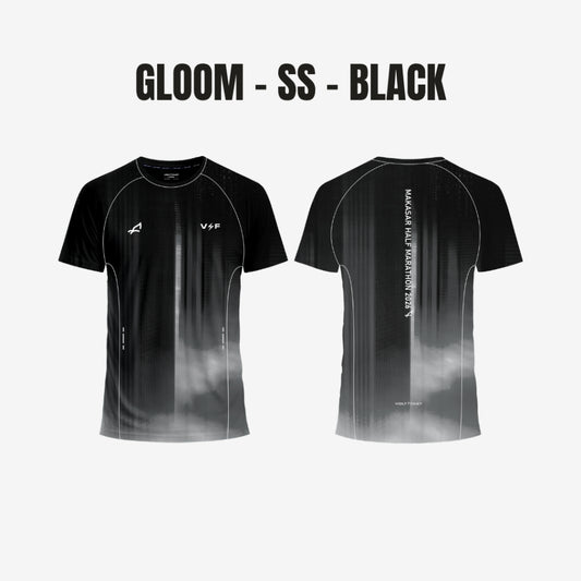VOLTANDFAST X MHM26 MEN'S GLOM JERSEY - BLACK