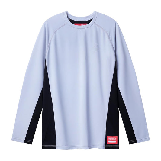 Voltandfast Men's Fuel The Hills Long Sleeve - Gray