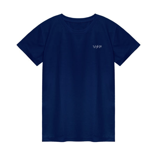 Voltandfast Men's Fuse Running Jersey - Navy