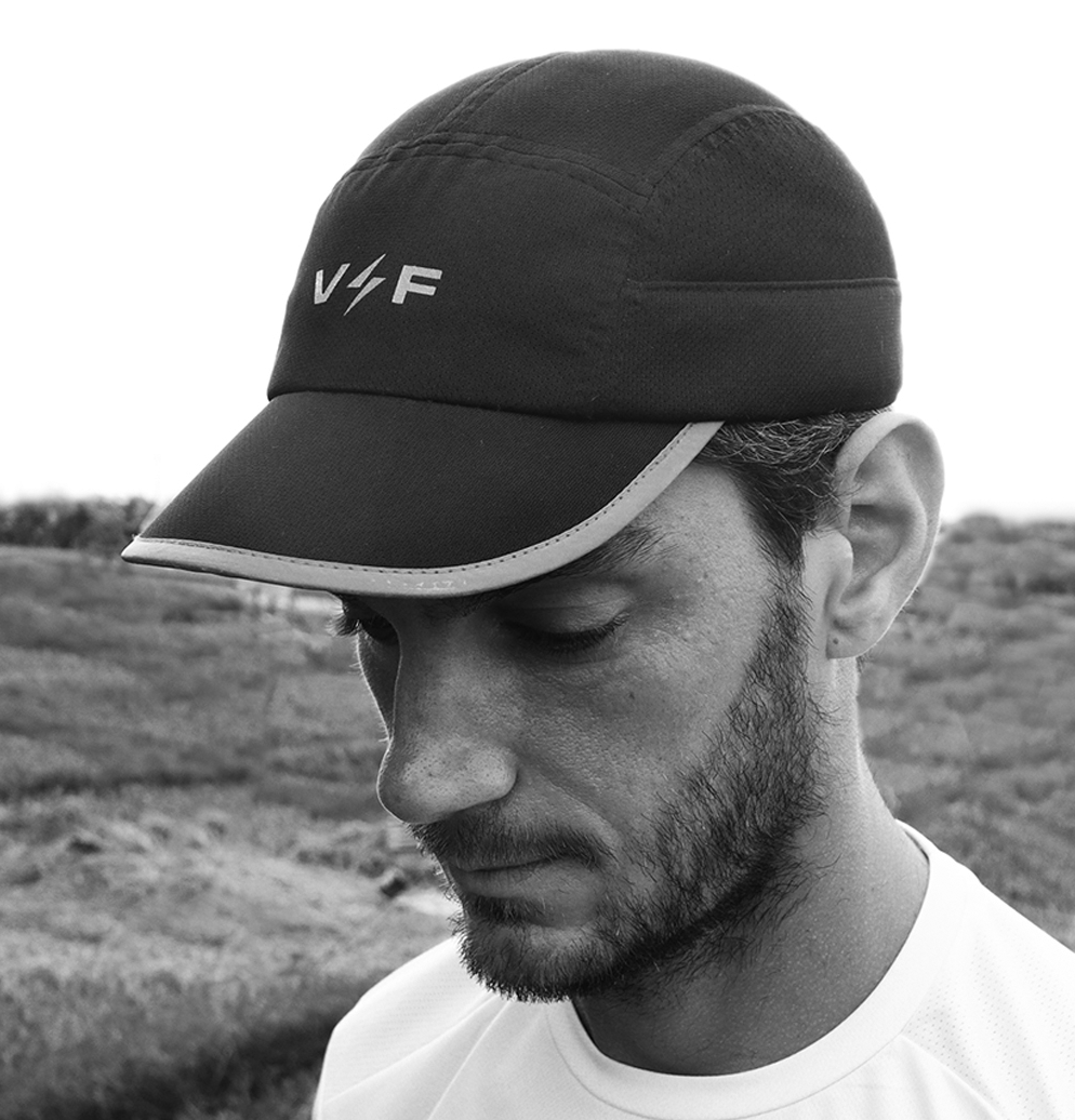 Wave Cap - Black