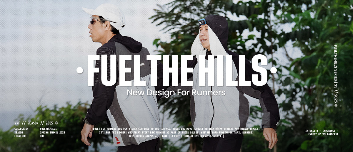 FUEL THE HILL