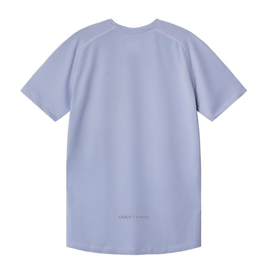 Voltandfast Men's Flash Running Jersey V2 - Grey