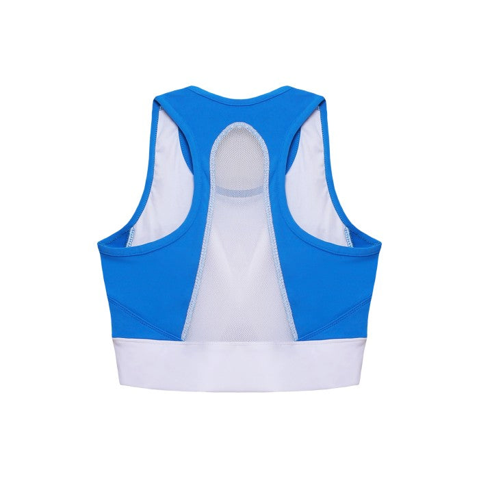 PSR011 x Voltandfast Women's Sports Bra - Blue