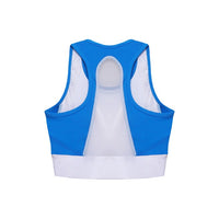 PSR011 x Voltandfast Women's Sports Bra - Blue