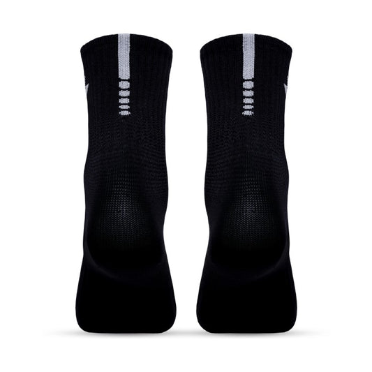 Buzz Series Mid Socks - Black