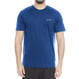 Flash Running Jersey V2-SL-Ocean Blue