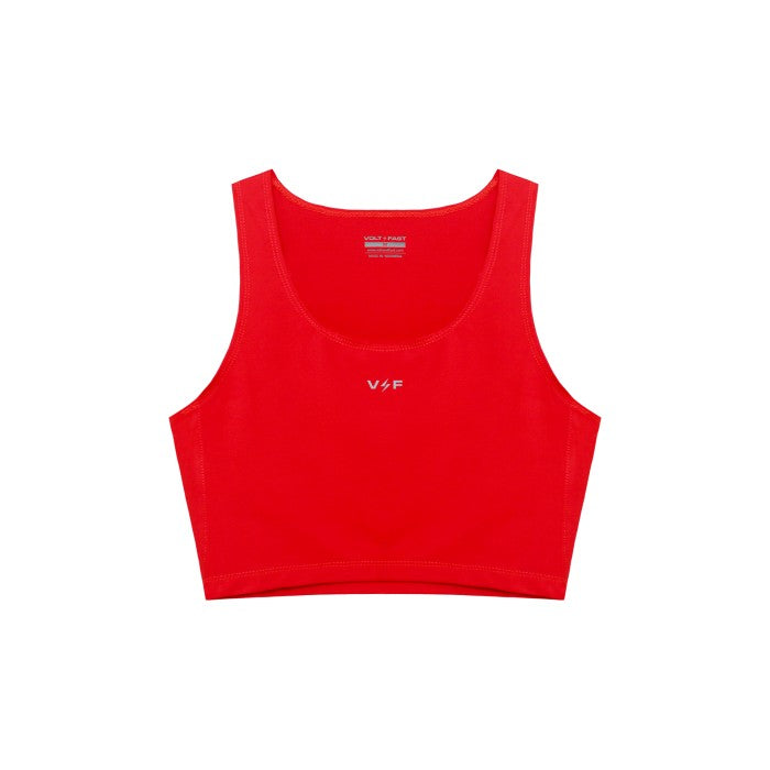 Women's Bolt Sports Crop Top V3