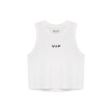 Women's Bolt Sleeveless V1 - Broken White