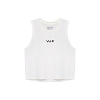 Women's Bolt Sleeveless V1 - Broken White