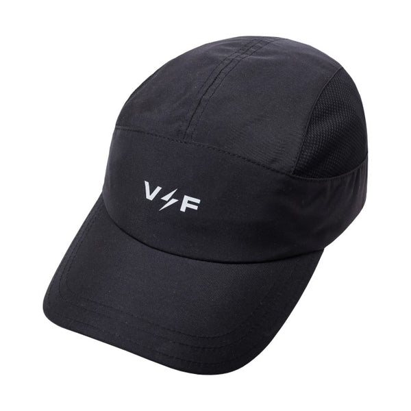 VNF BOLT Running Cap - Black