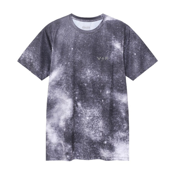 Men's Lightning Jersey Stardust - Black