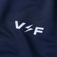 Voltandfast Men's Flash Long Sleeve V1 - Navy