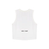 Women's Bolt Sleeveless V1 - Broken White