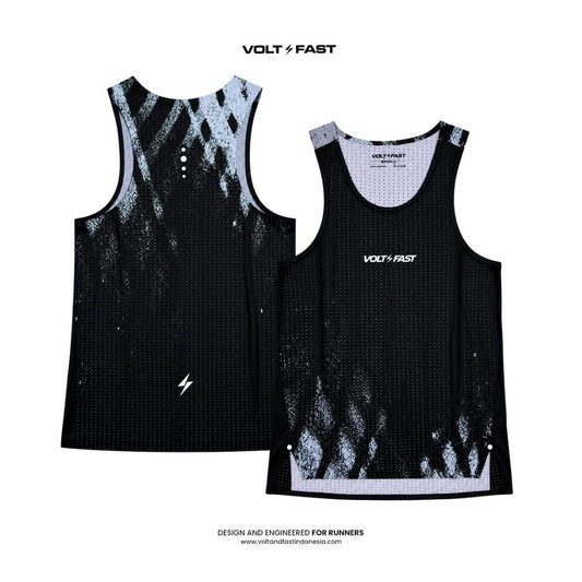 Voltandfast Men's Circa Running Tank