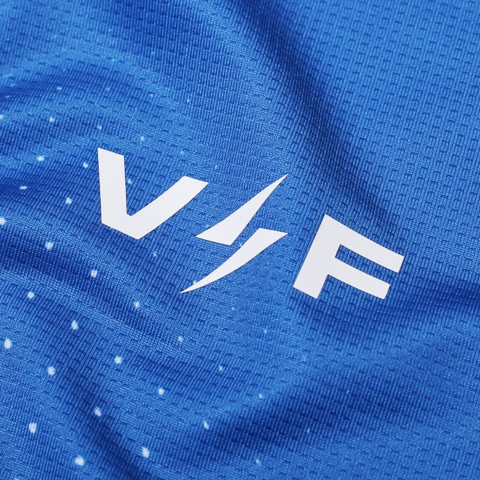 Men's Fast Running Jersey - Blue
